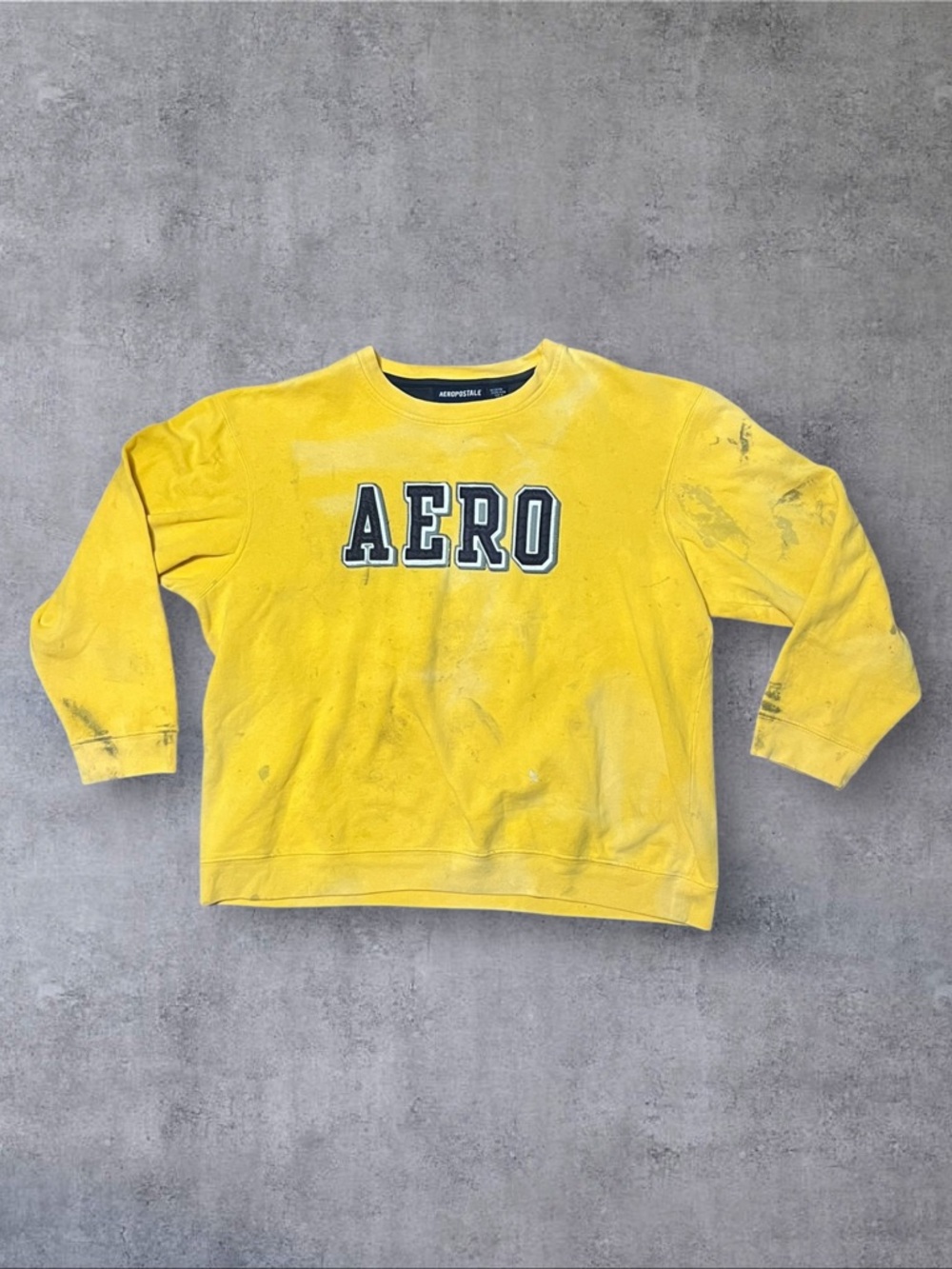 Thrashed Aero Sweatshirt